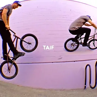 JORDAN HANGO - TAIF section