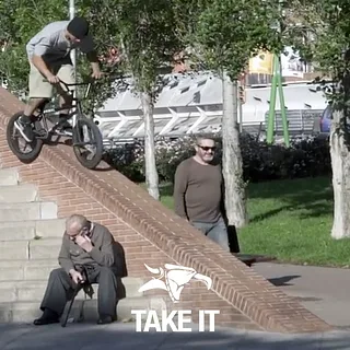 ANIMAL BIKES - TAKE IT MIXTAPE (BMX)