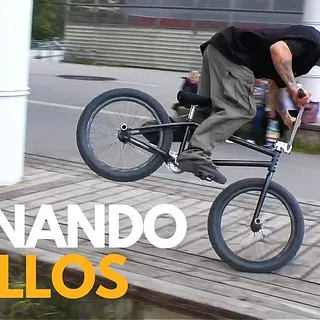 FERNANDO PINILLOS IN BARCELONA