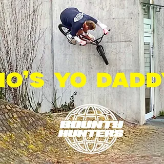 EMILE BOUWMAN | 'WHO´S YO DADDY?!'
