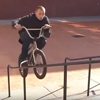 Animal Bikes: QSS 3 "Foreign & Domestic" Mike Hoder