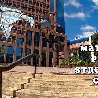 Florida streets with Matt P street G Matt Perkins