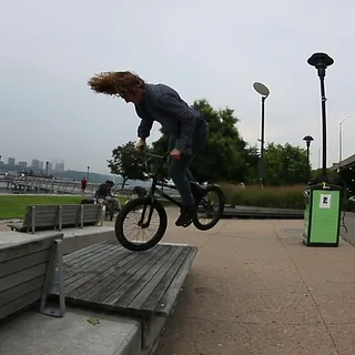 ANIMAL BIKES - LIVE FROM NYC (BMX)