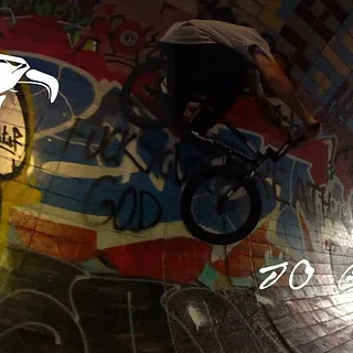 All Gass No Brakes: JO GASS - Good Times In Bristol