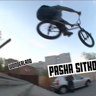 PASHA SITKO WONDERLAND SECTION