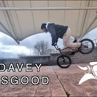 Davey Is Good! - Davey Osgood - 2024