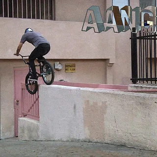 AANGLES / Justin Shorty (2021)