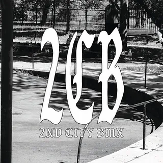 2nd City Bmx - 2CB PROMO 2025