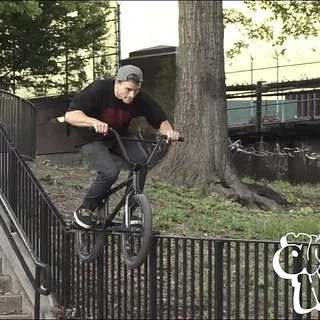 BMX - COLIN VARANYAK - ANIMAL HOUSE SECTION