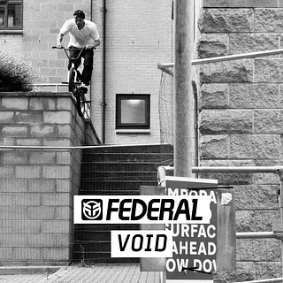 FEDERAL BIKES - VOID - Joe Jarvis Welcome to Pro