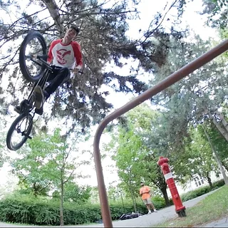 Federal Bikes presents BARAKA