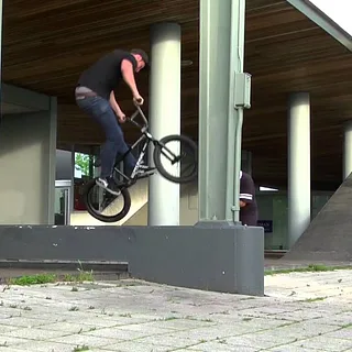 Federal BMX - Amsterdam 2014