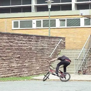 Federal BMX - Bruno Hoffmann Frame Promo