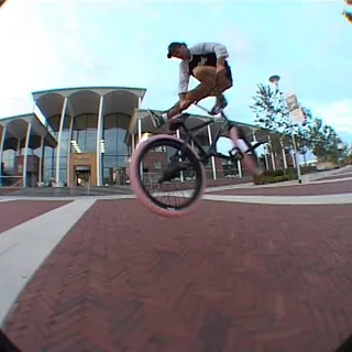 Federal BMX - Jordan Aleppo In The East Midlands