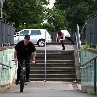 Federal BMX - One Week In Summer