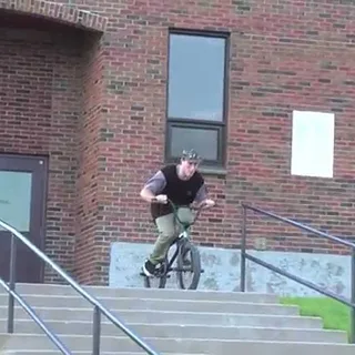 Federal BMX - Welcome Ryan Eles