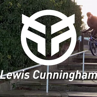 Federal BMX - Welcomes Lewis Cunningham