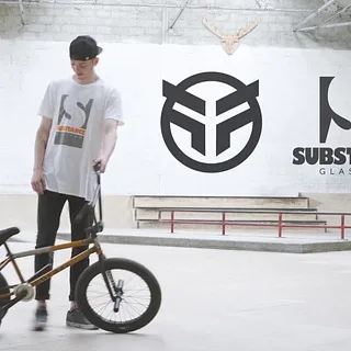 Federal x Substance Joe Jarvis at Unit 23