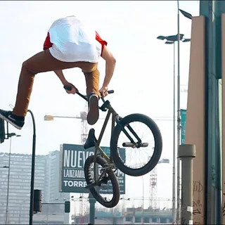 Luis Tata Erices - Welcome To Flow - Federal x iBike Chile