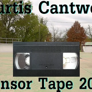 CURTIS CANTWELL- HEELEY SPONSOR TAPE