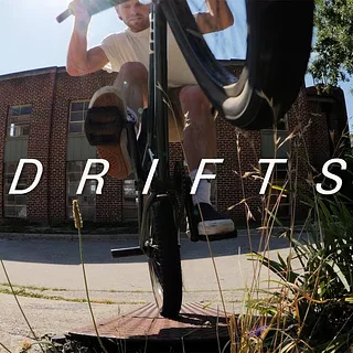DRIFTS - Dan Foley