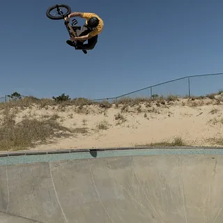 Making a BMX Video Part By Yourself