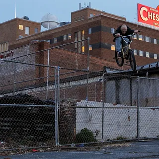 Unwind - Meditative BMX