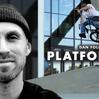 Dan Foley | PLATFORMER - BMX Video Part
