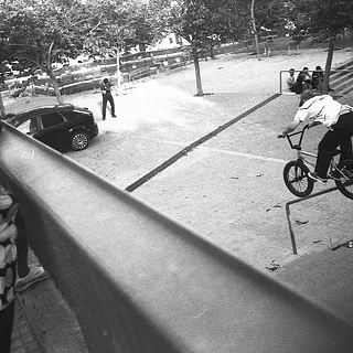FEDERAL BIKES - Anthony Perrin 2021