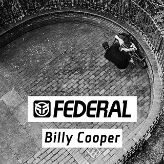 FEDERAL BIKES - BILLY COOPER