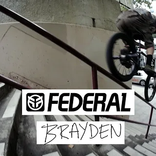 FEDERAL BIKES - BRAYDEN MCPHARLIN