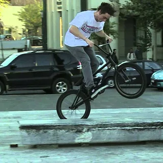 Federal Bikes - Bruno Hoffmann 2014