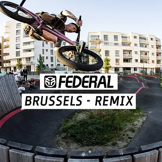 FEDERAL BIKES - BRUSSELS REMIX