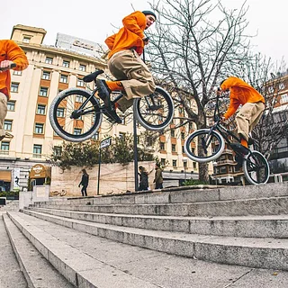 FEDERAL BIKES - Carlos Vinuesa 2020