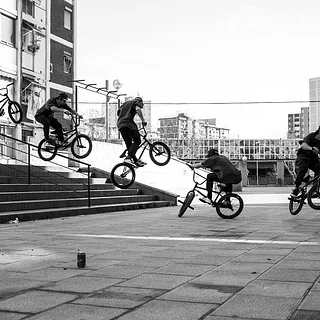 Federal Bikes - FTS - Anthony Perrin