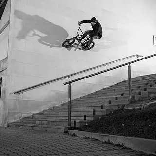 Federal Bikes - FTS - Bruno Hoffmann Part