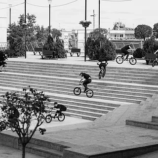 Federal Bikes - FTS - Dan Lacey