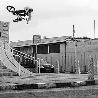 Federal Bikes - FTS - James Cunningham