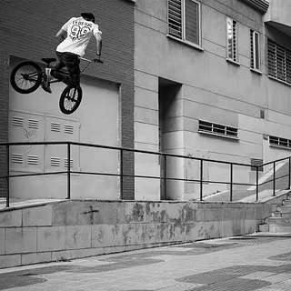 Federal Bikes - FTS - Joe Jarvis