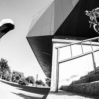 Federal Bikes - FTS - Ryan Eles Part