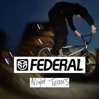 FEDERAL BIKES - Jack Miller 'Night Terrors'