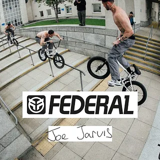 FEDERAL BIKES - Joe Jarvis 2023