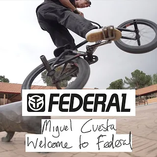 FEDERAL BIKES - Miguel Cuesta Welcome to Federal