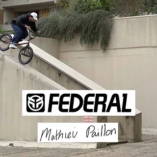 FEDERAL BIKES - PAILLON 25