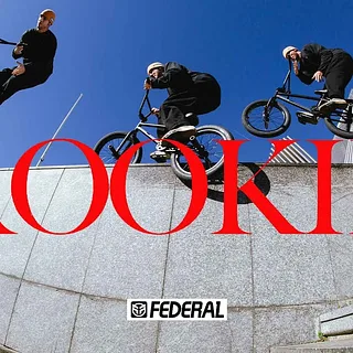 FEDERAL BIKES - ROOKIE - Vangeli Katsiakis