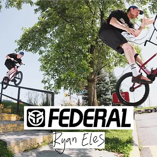 FEDERAL BIKES - Ryan Eles