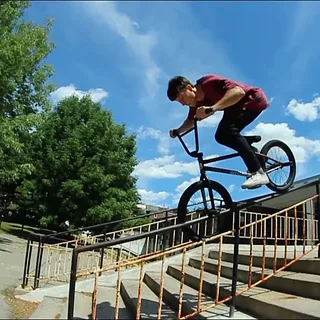 Federal Bikes - Ryan Eles