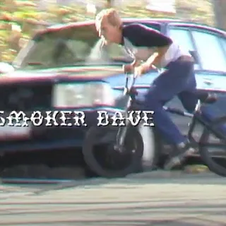 Brad Josar & Smoker Dave // Metal Bikes // Faded Glory // 2003