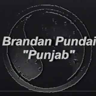 Brandon "Punjab" Pundai // Domination // Standard Bykes // 1998