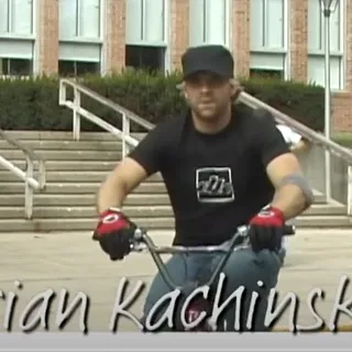 Brian Kachinsky // Livin' In Exile // 2005